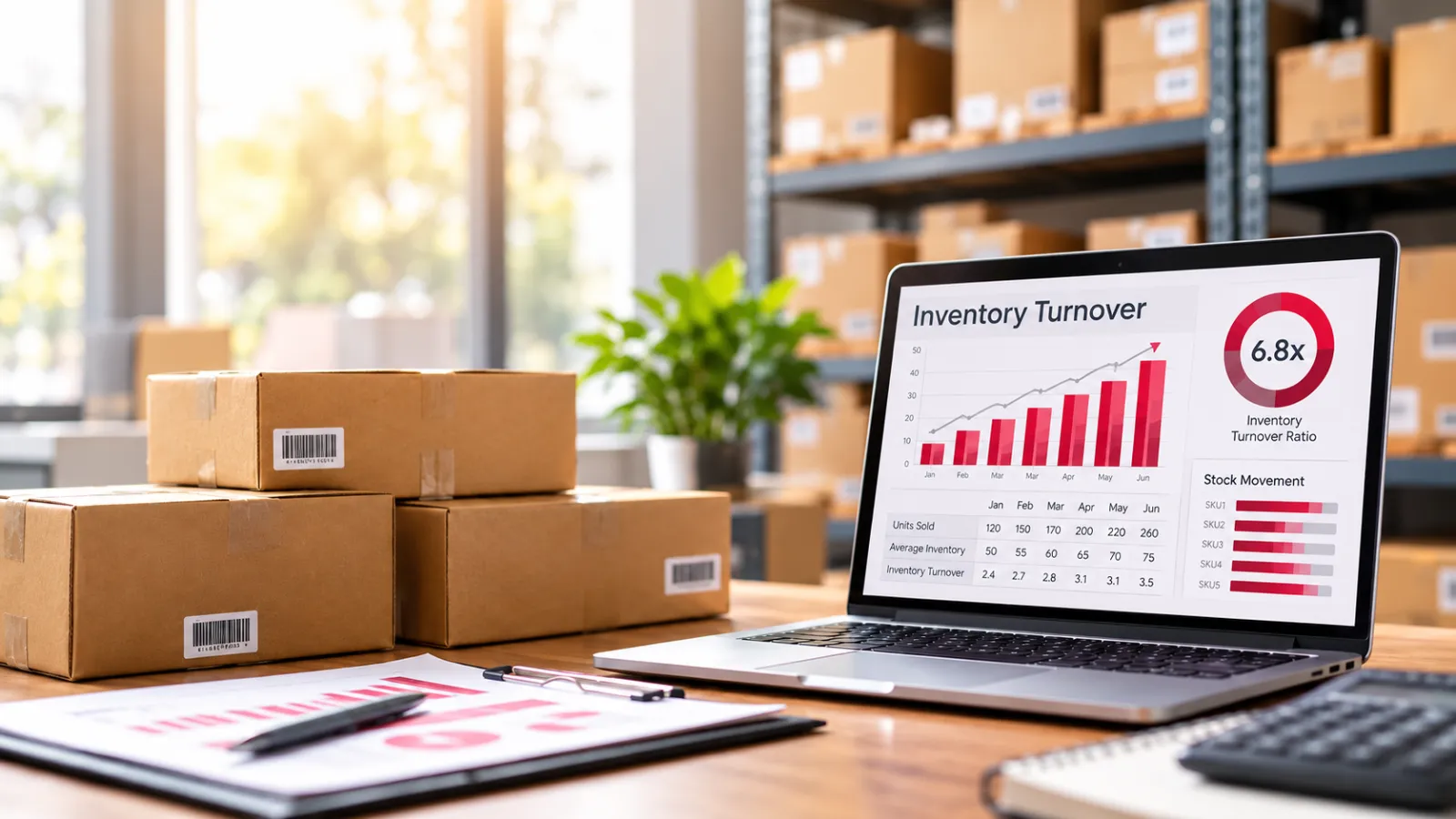 Apa Itu Inventory Turnover? Cara Hitung, Rumus, dan Contohnya