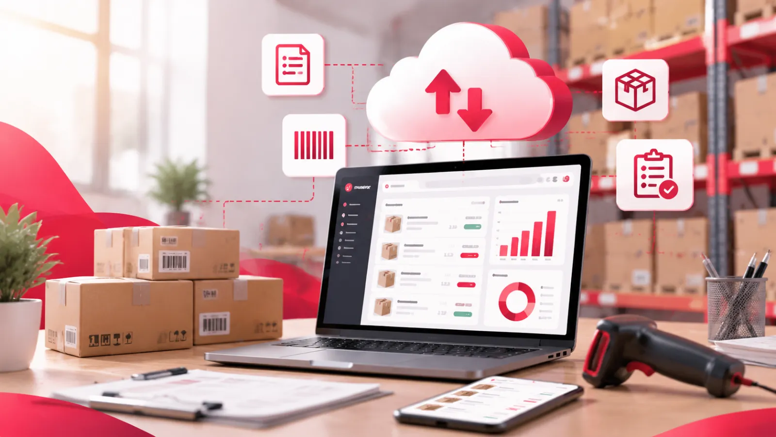 Software untuk Inventory: Cara Kerja dan Manfaatnya