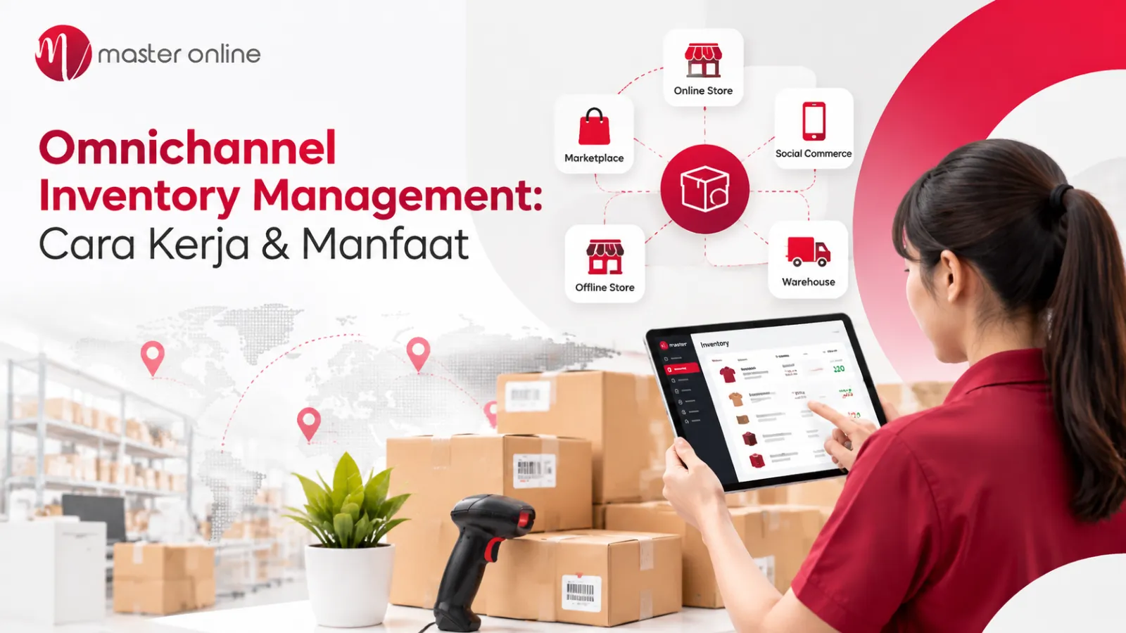 Omnichannel Inventory Management: Cara Kerja & Manfaat