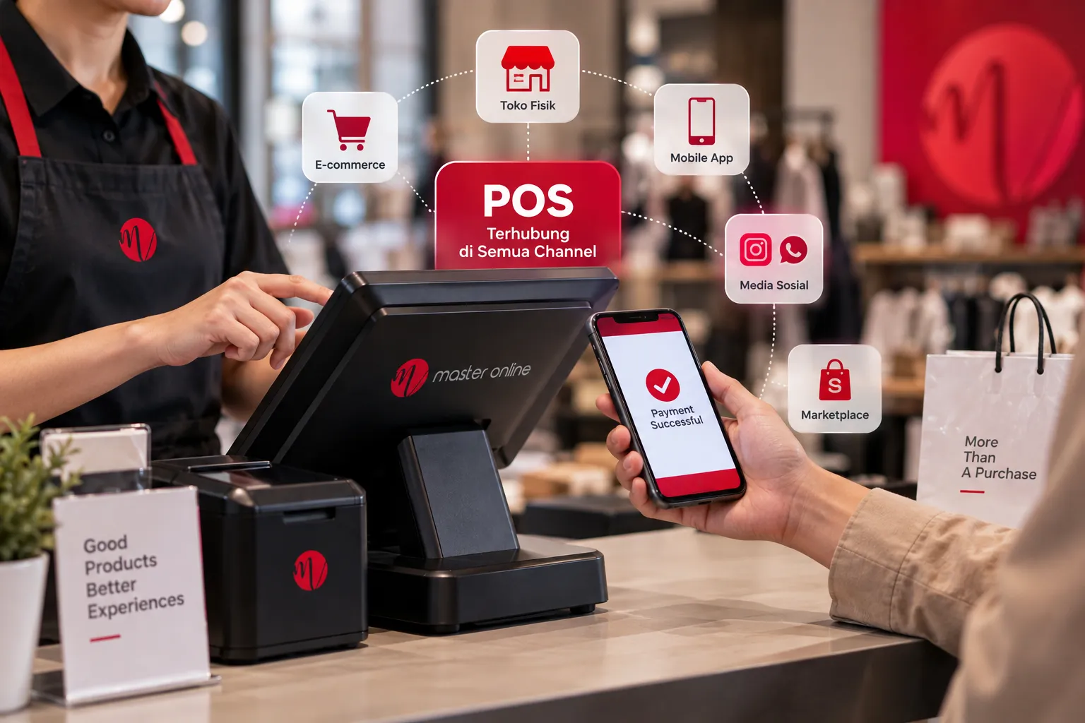 Apa Itu Point of Sale? Pengertian, Fungsi, dan Peran dalam Omnichannel