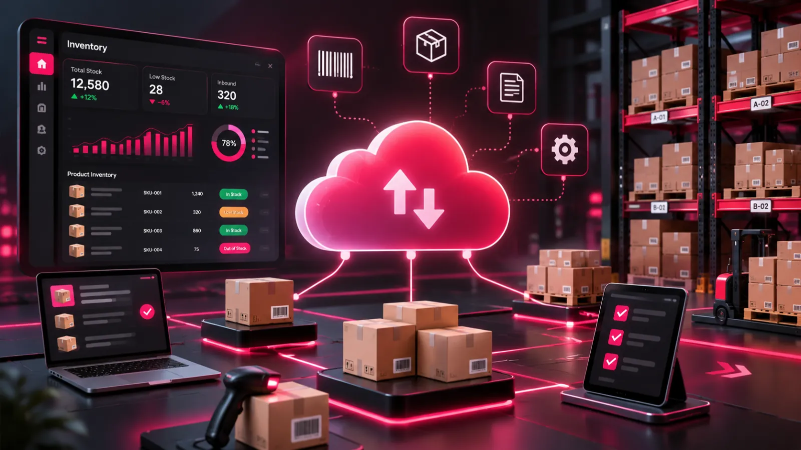 Cloud Inventory Management: Pengertian, Cara Kerja & Manfaat