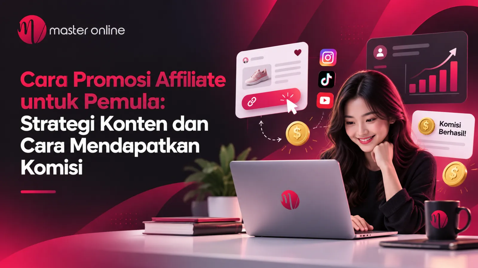 Cara Promosi Affiliate untuk Pemula: Strategi Konten dan Cara Mendapatkan Komisi