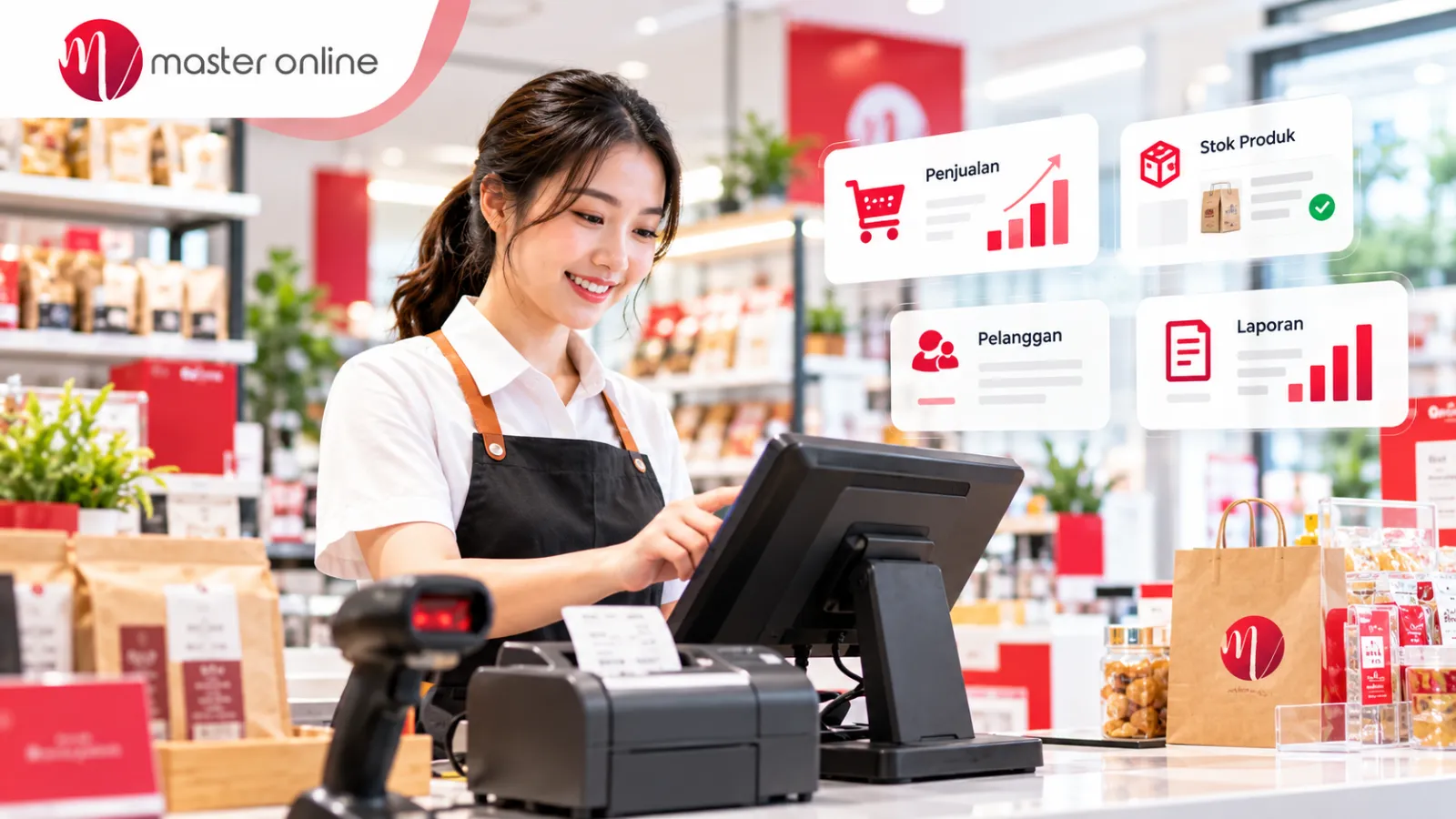 Aplikasi Retail: Pengertian, Fungsi, dan Manfaat untuk Bisnis