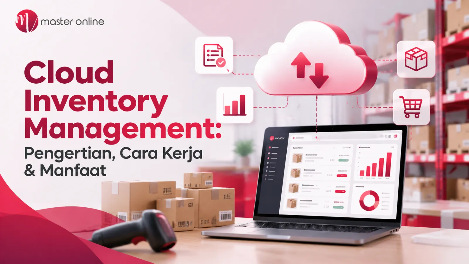 Cloud Inventory Management: Pengertian, Cara Kerja & Manfaat