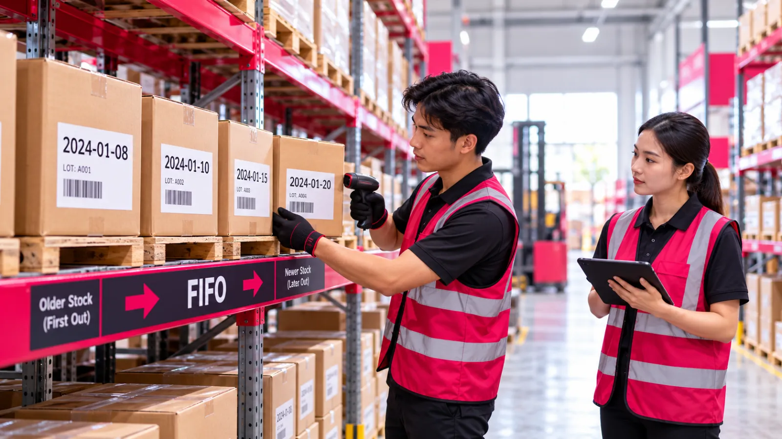 Apa Itu FIFO? Pengertian, Cara Kerja, Contoh, dan Manfaatnya